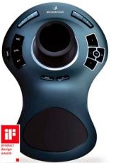 Fujitsu SpaceExplorer mouse USB Type-A