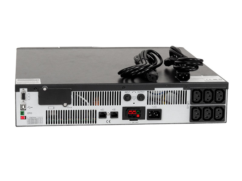 Vertiv PS1000RT3-120 uninterruptible power supply (UPS) Line-Interactive 1 kVA – image 6