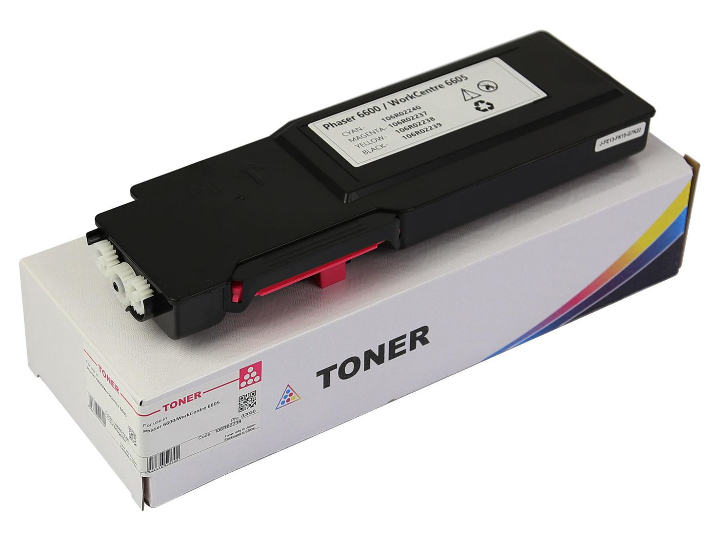 CoreParts MSP2042 toner cartridge 1 pc(s) Magenta