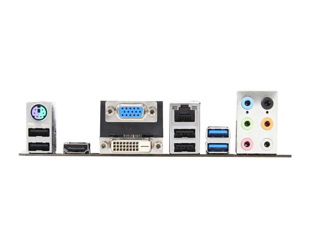 MSI A75MA-G55 motherboard AMD A75 Socket FM1 micro ATX – image 4