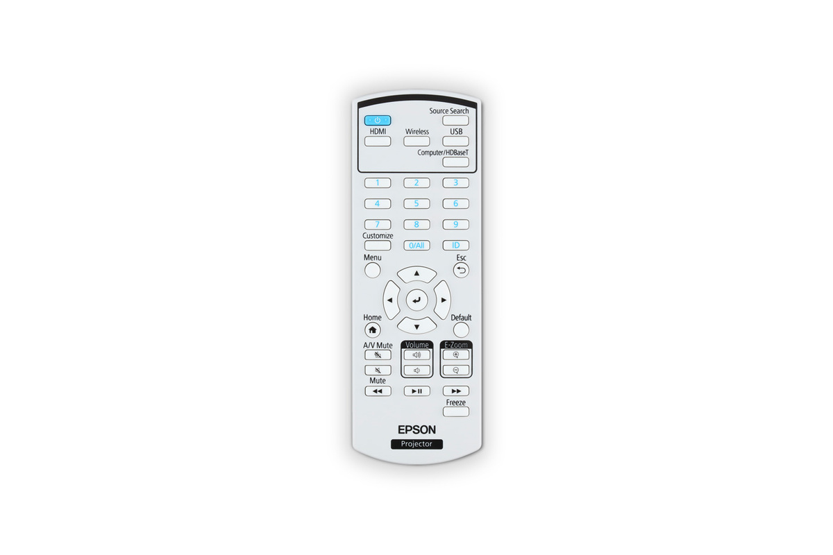 Epson PowerLite 994F 4100 ANSI lumens 3LCD 1080p (1920x1080) White – image 2