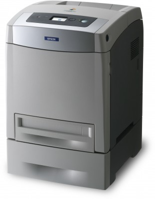 Epson Aculaser C2800DTN + Duplex Unit – image 5