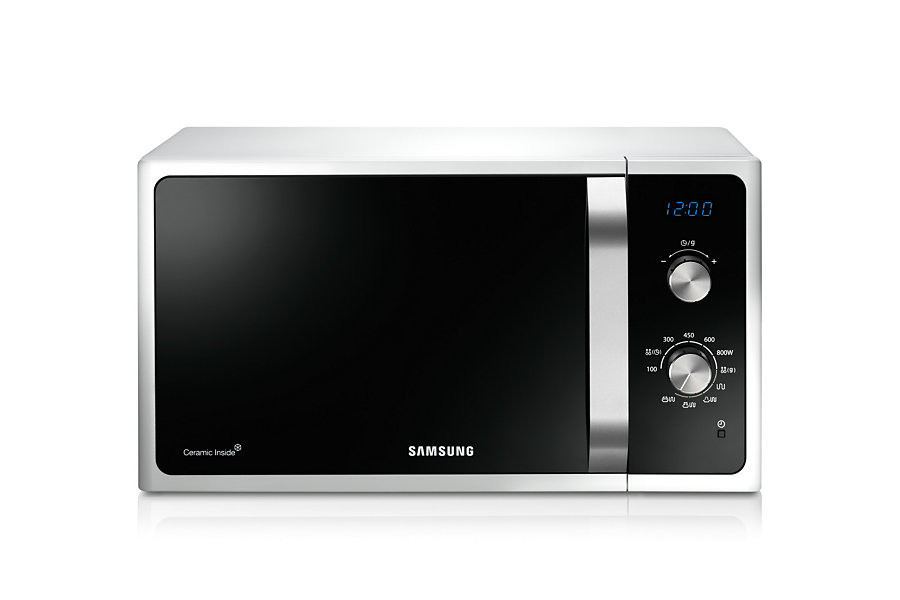 Samsung MG23F3C1EAW White Countertop