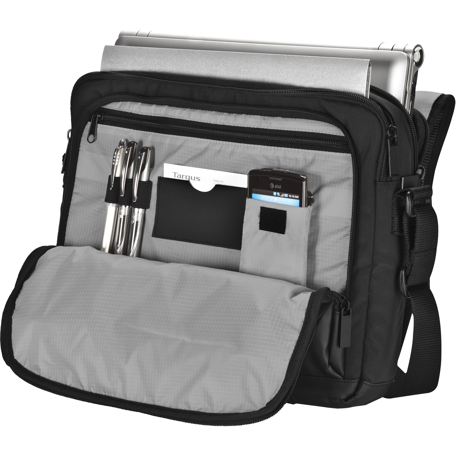 Targus TSM683US 35.6 cm (14") Briefcase Black – image 5