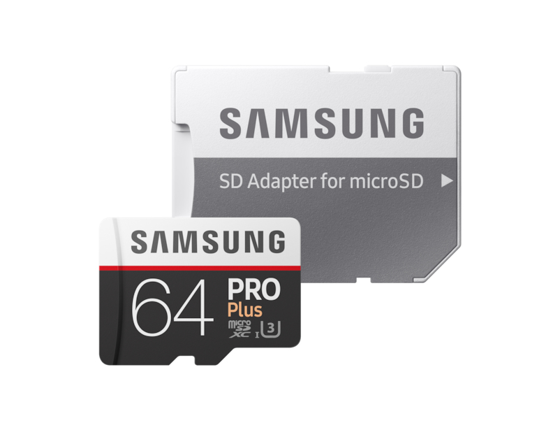 Samsung MB-MD64G 64 GB MicroSDXC UHS-I Class 10 – image 4