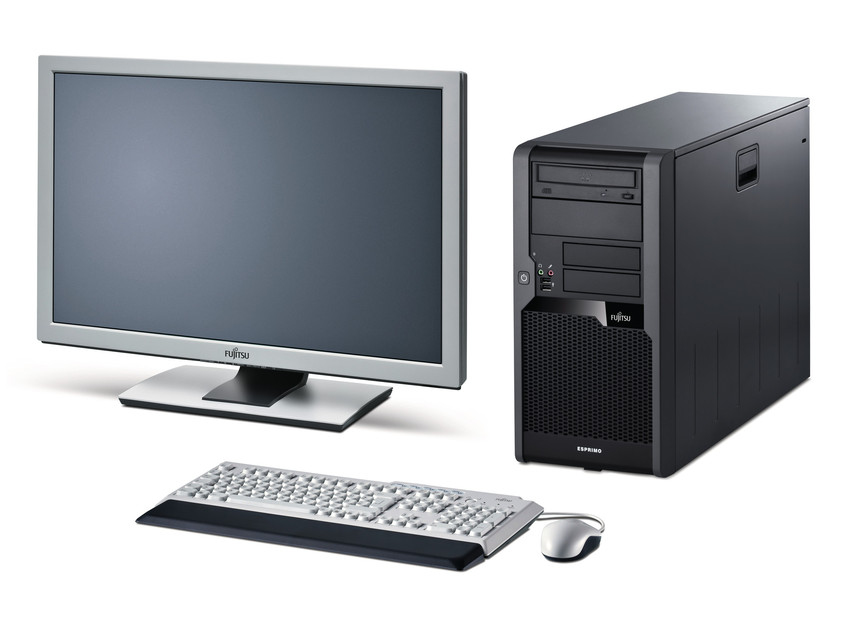 Fujitsu ESPRIMO P5645 AMD Phenom II X6 1035T – image 7