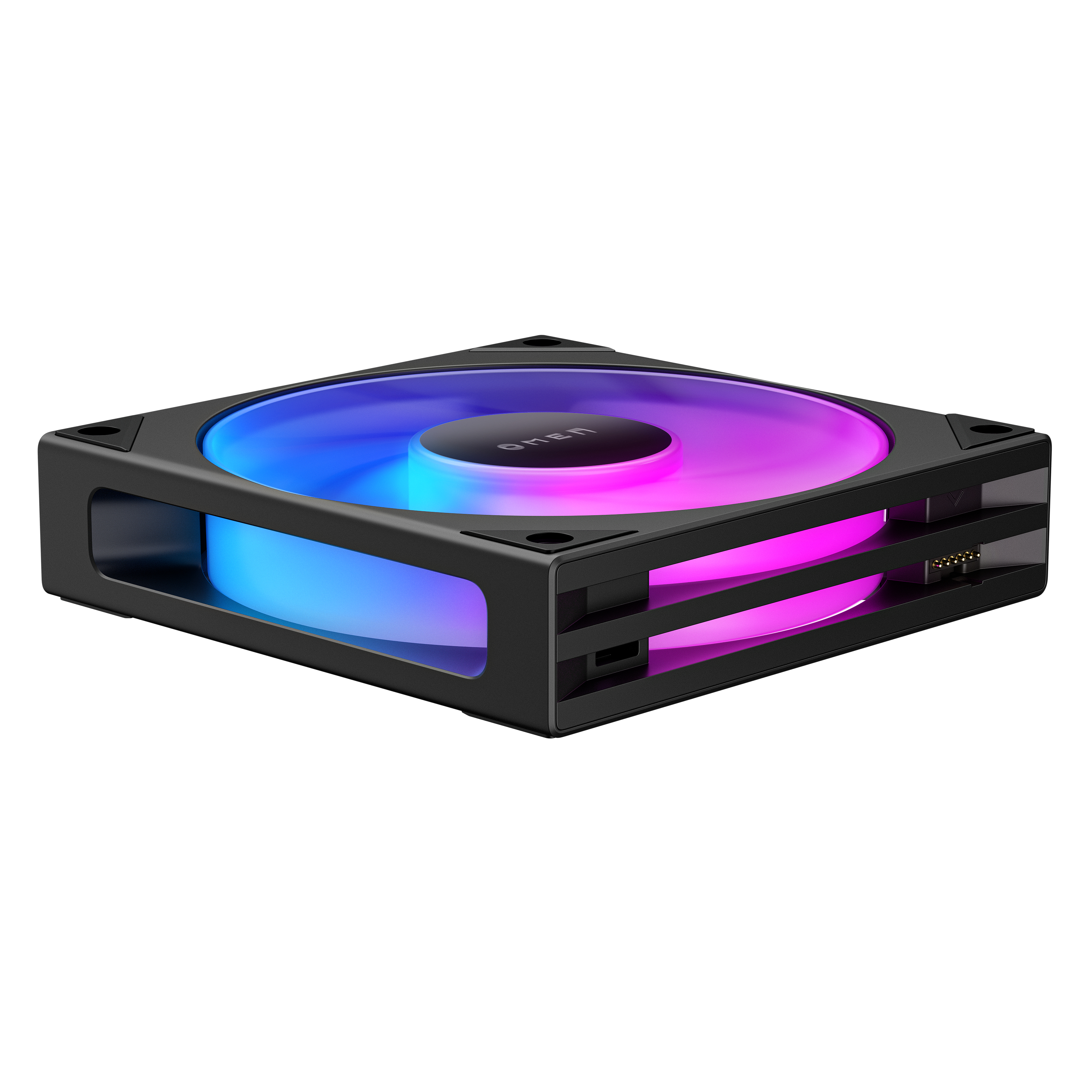 Ventilador modular OMEN 120mm x 25mm: pack de 3 - imagen 3
