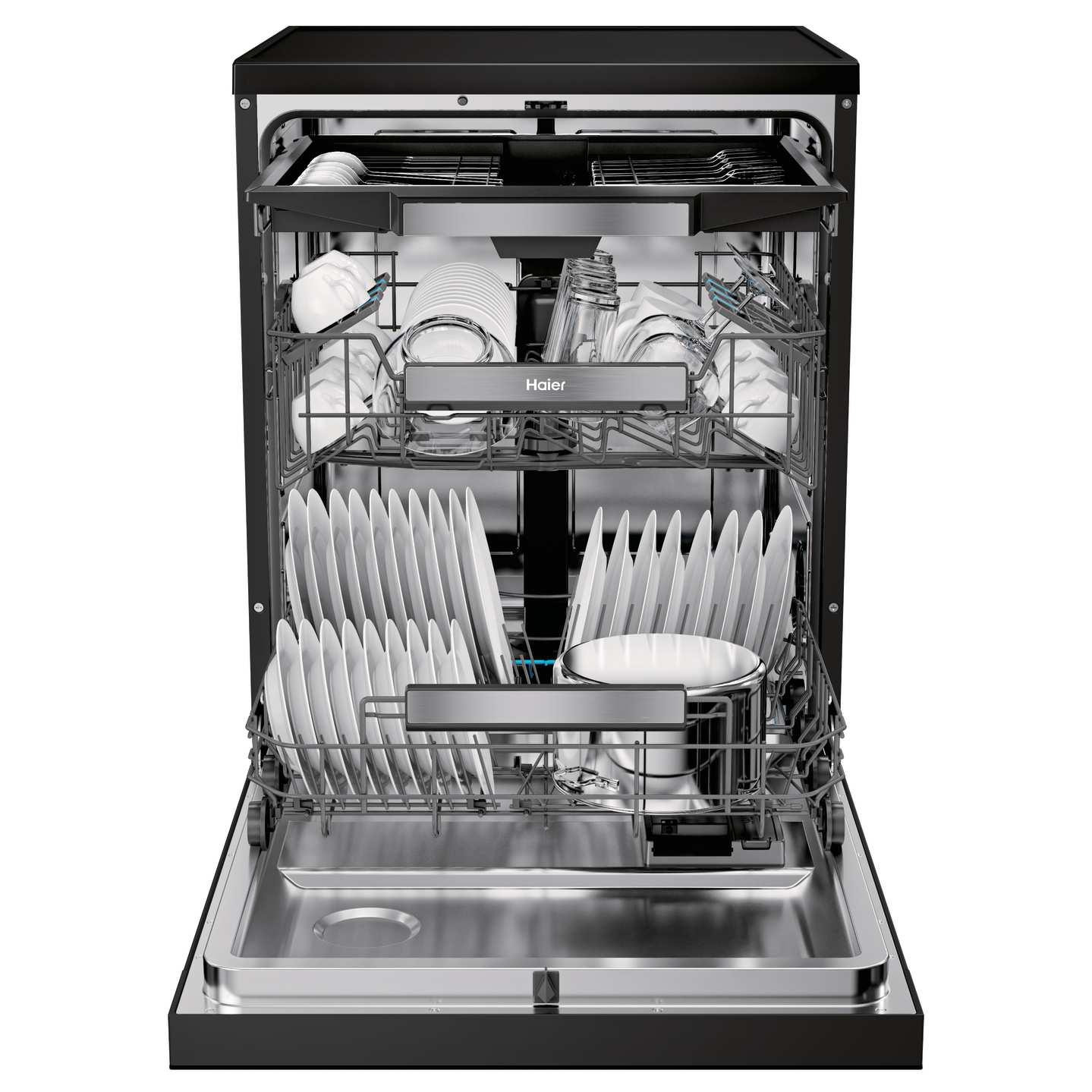 Haier 32002756 dishwasher Freestanding 16 place settings – image 2