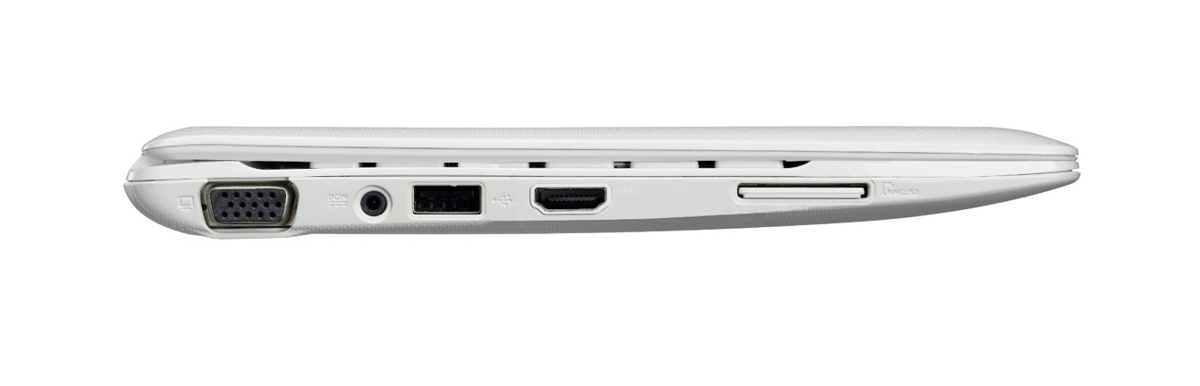 ASUS Eee PC R11CX-WHI002U netbook Intel Atom® N2600 – image 2