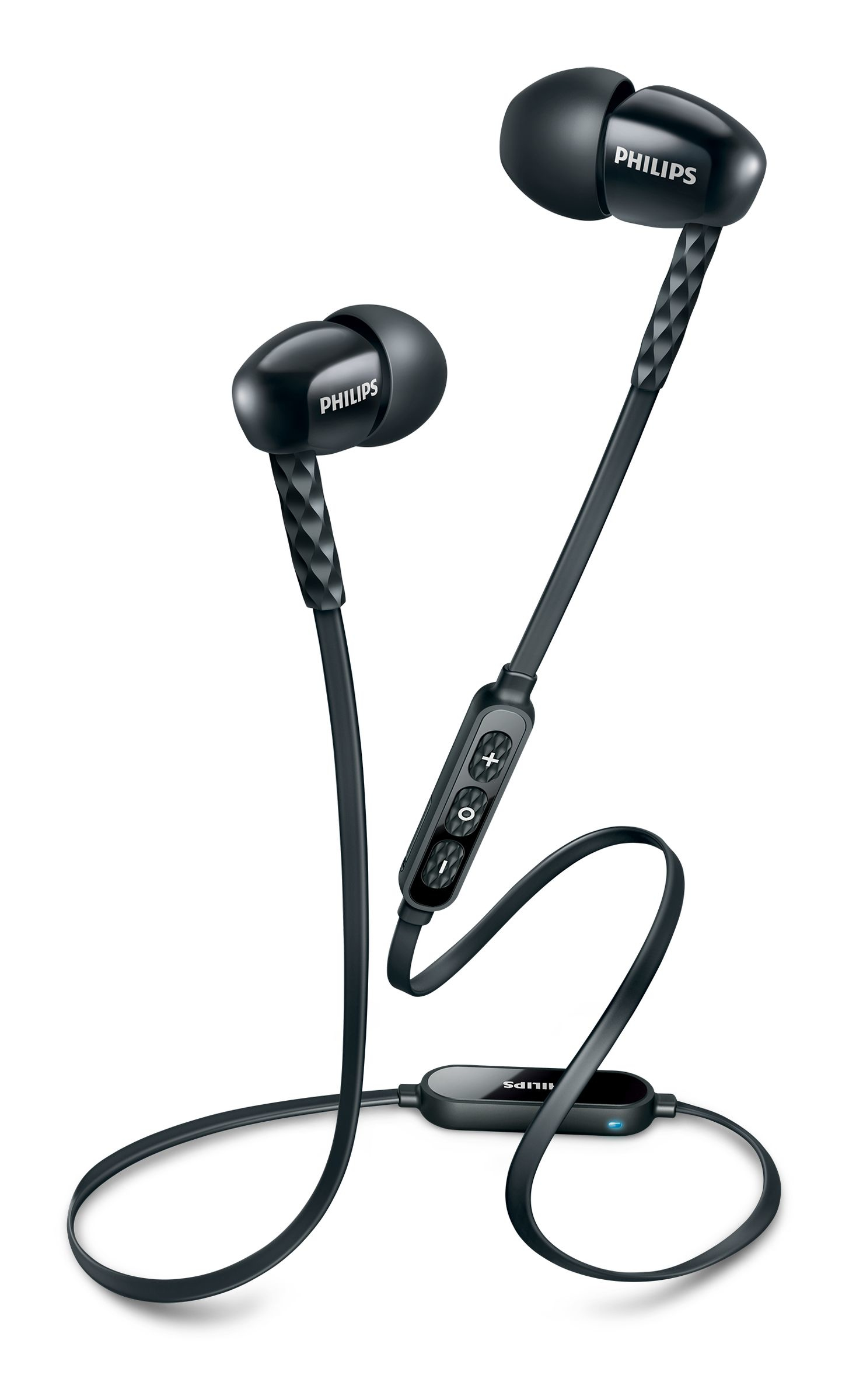 Philips SHB5850BK/00 headphones/headset Wireless In-ear Calls/Music Bluetooth Black – image 2