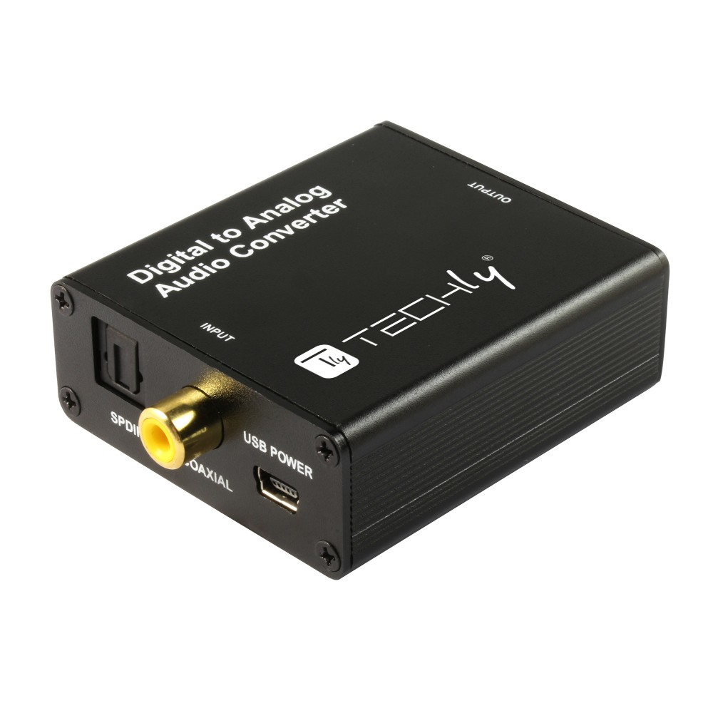 Techly IDATA SPDIF-9 – image 3