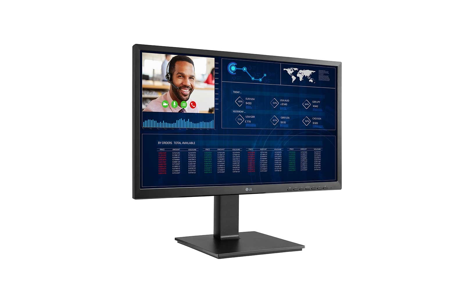 LG 24CN650N-6N All-in-One PC/workstation Intel® Celeron® J4105 – image 5