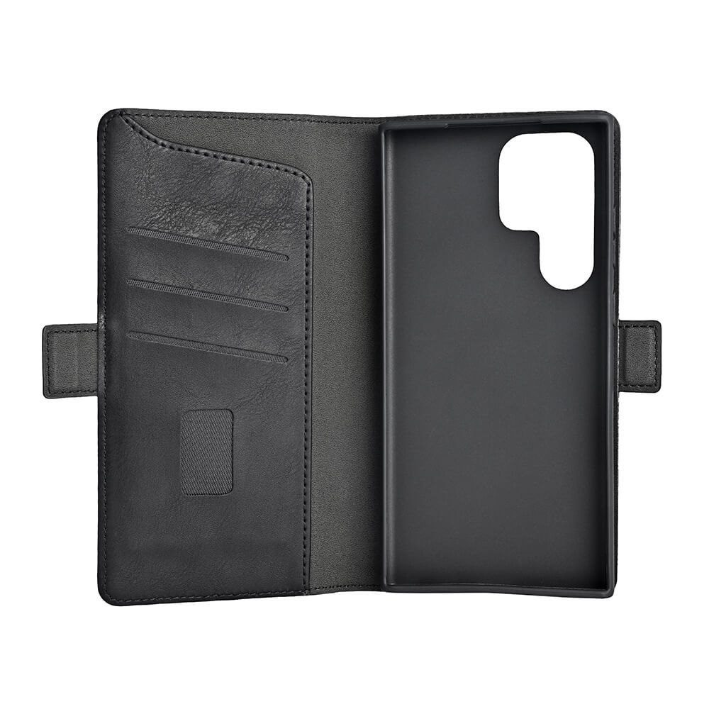 Gear Wallet Case Black - Samsung S23 Ultra – image 4