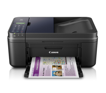 Canon PIXMA E480 multifunction printer Inkjet A4 – image 2