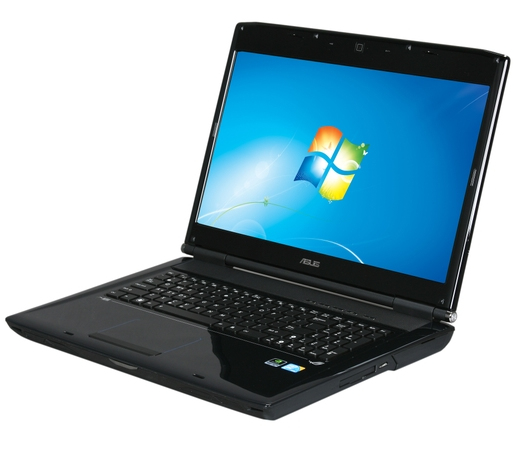 ASUS ROG G72GX-RBBX05 laptop Intel® Core™2 Duo P8700 – image 7