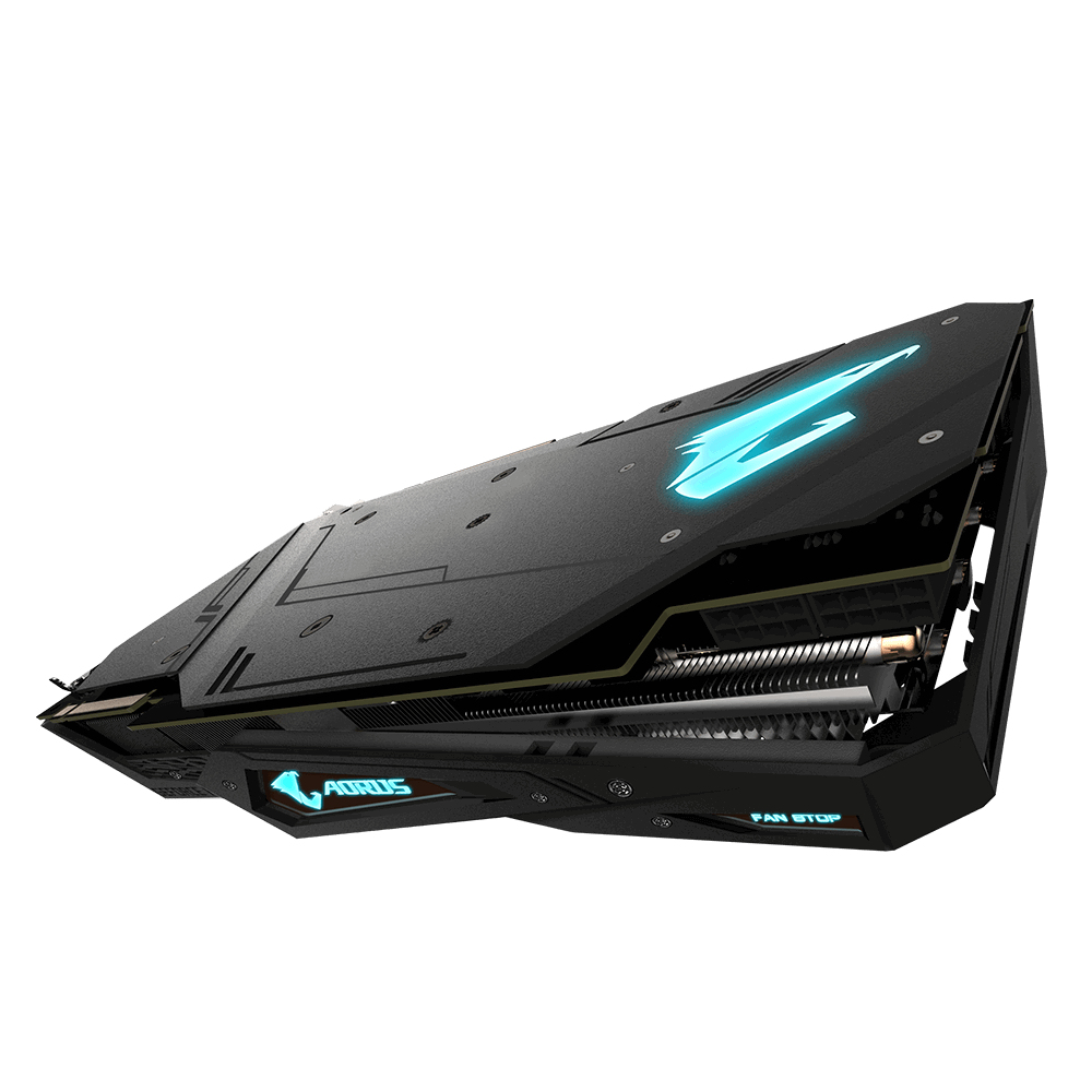 GIGABYTE GV-N208TAORUS X-11GC – image 4