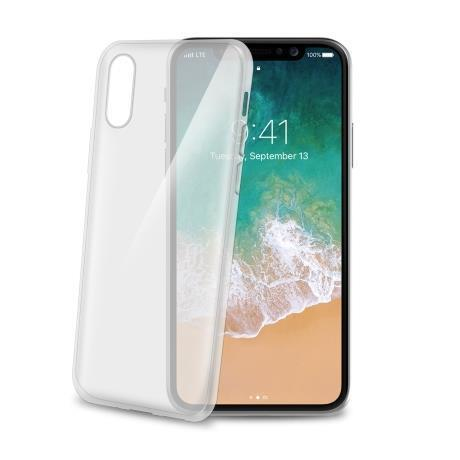 Celly GELSKIN900 mobile phone case Cover Transparent