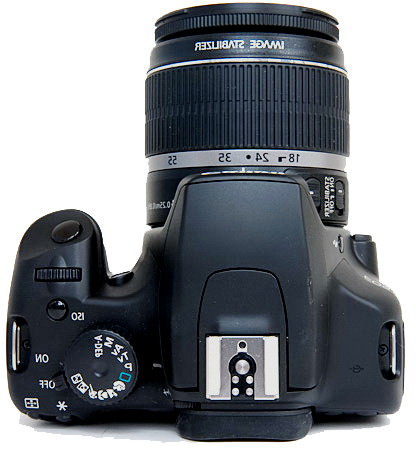 Canon Rebel XS + EF-S 18-55mm IS Kit – image 8