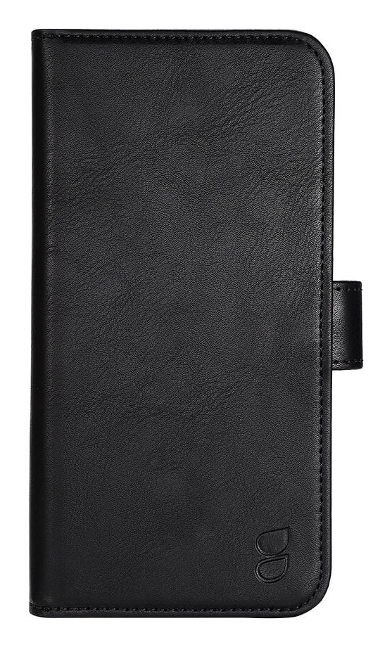 Gear Wallet Case Black - iPhone 14 Pro Max