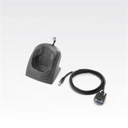 Zebra 1-Slot Serial Cradle