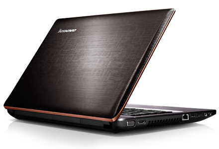 Lenovo IdeaPad Y570 – image 6