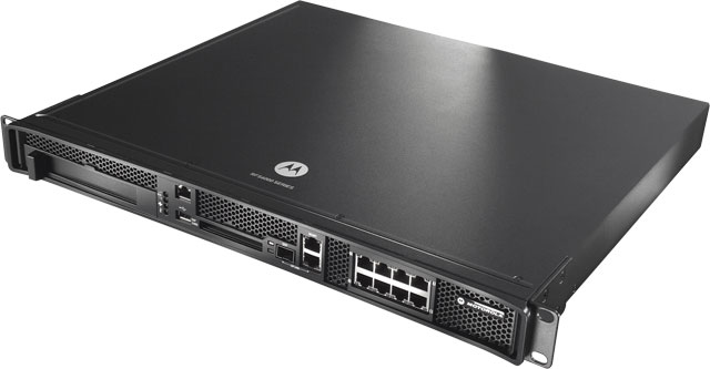 Zebra Motorola RFS6000 L3 Gigabit Ethernet (10/100/1000) Power over Ethernet (PoE) Black