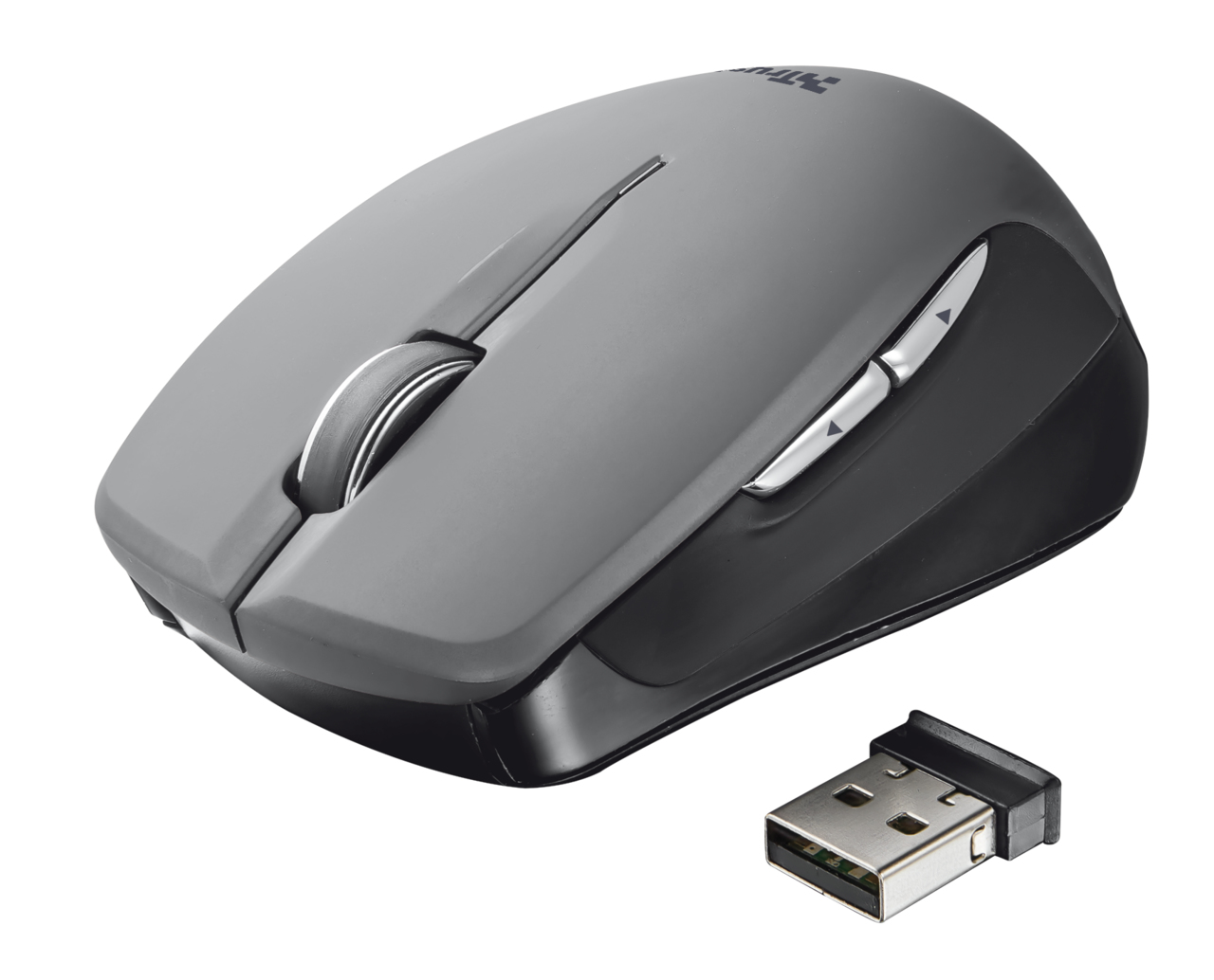 Trust 18470 mouse RF Wireless 1600 DPI – image 1