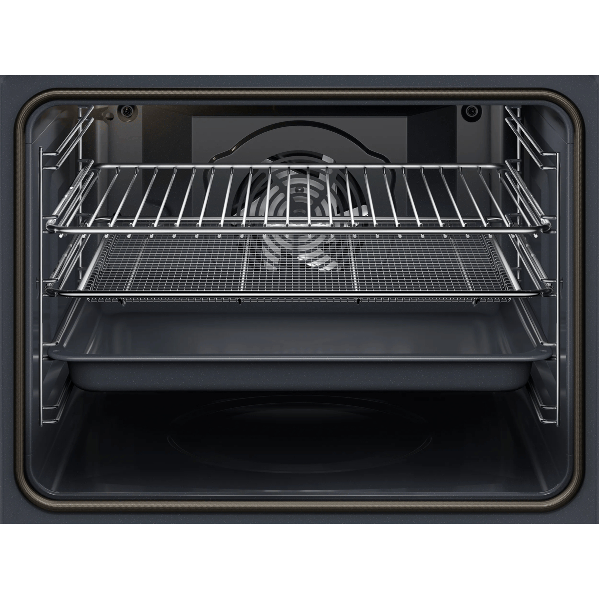 Electrolux KOMFP46X2 72 L 3490 W Stainless steel – image 2