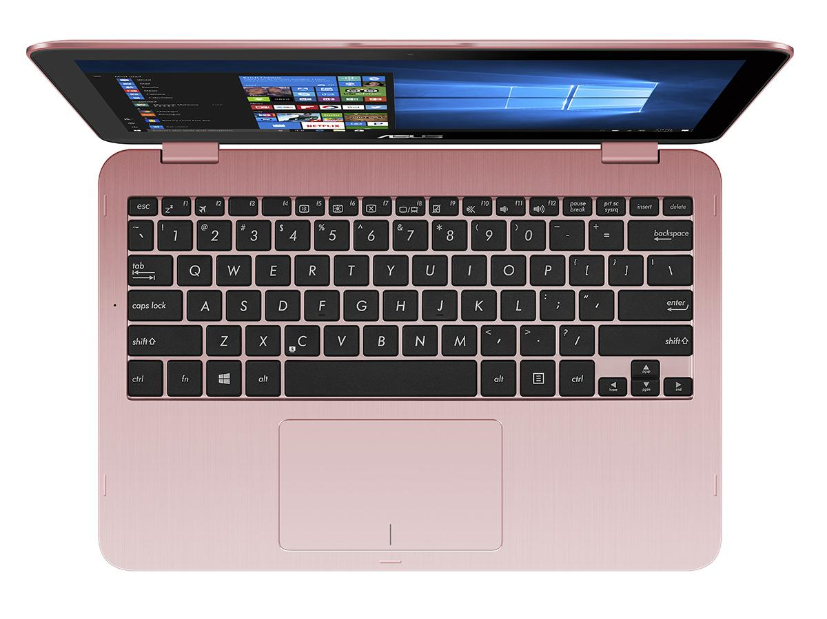 ASUS Vivobook Flip TP203NAH-BP099T laptop Intel® Celeron® N3350 Hybrid (2-in-1) – image 2
