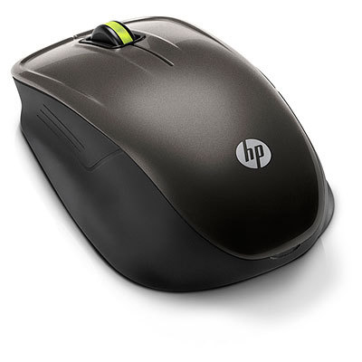HP LB420AA mouse Office RF Wireless Optical 1750 DPI