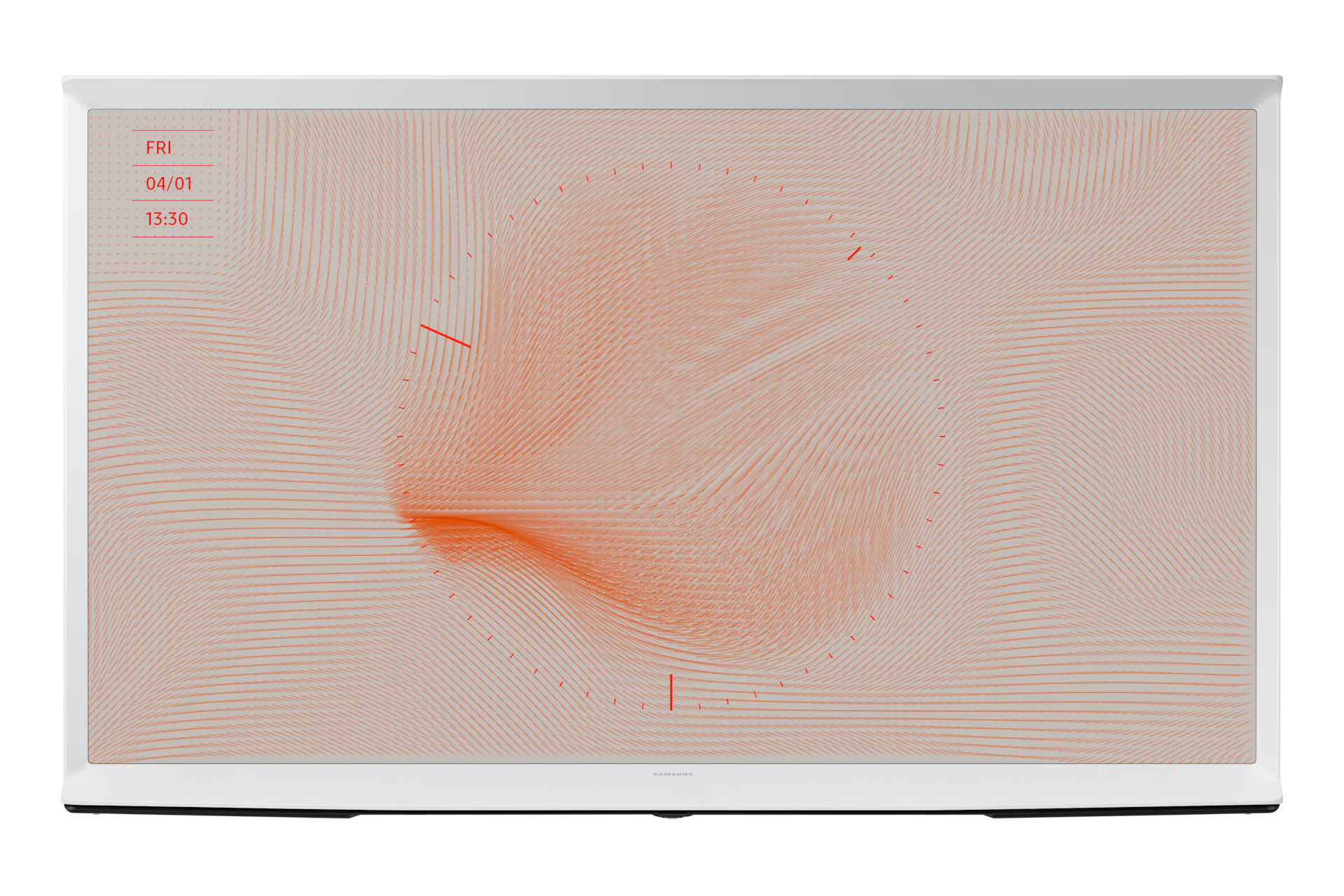 Samsung The Serif QE49LS01RAUXXC TV