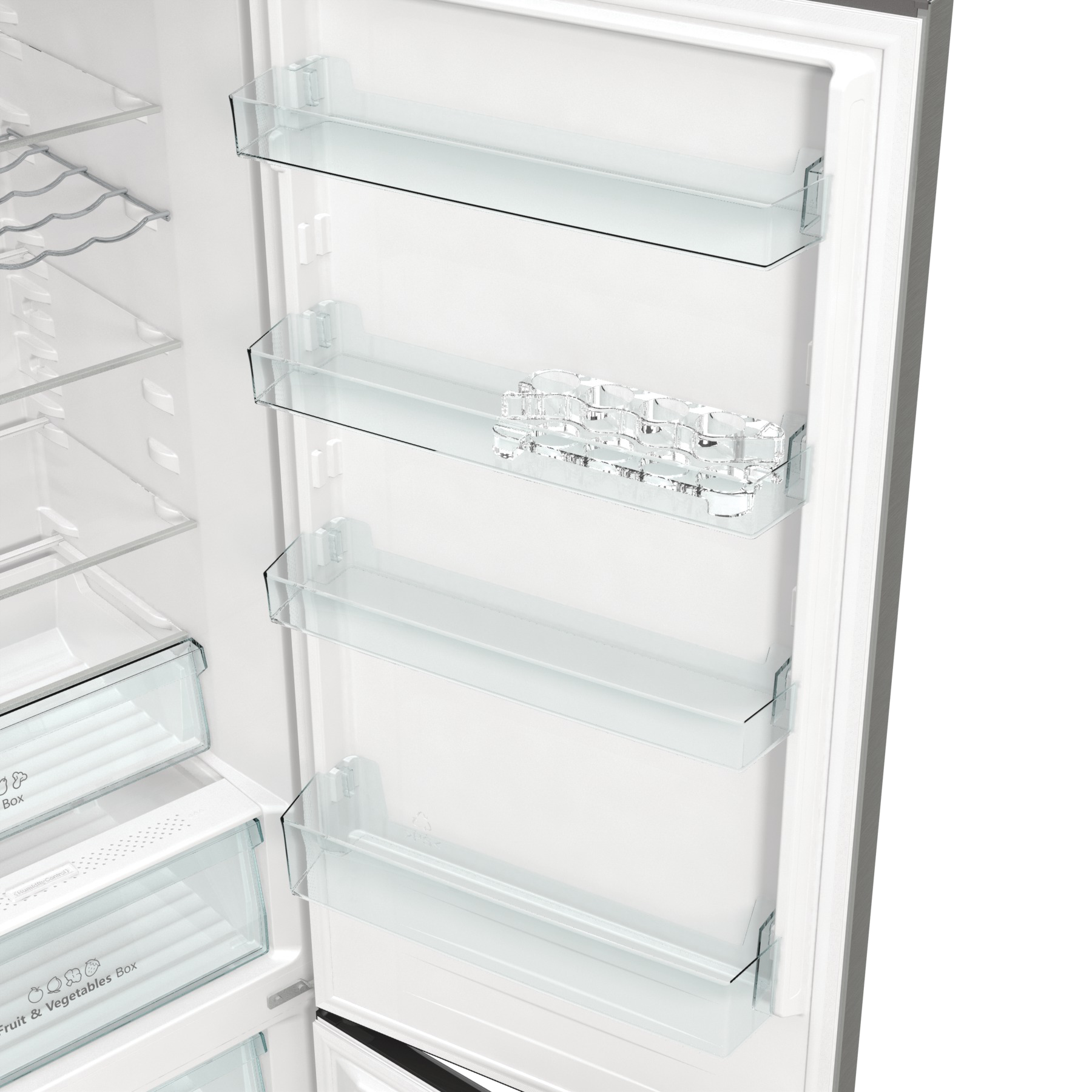 Hisense RB434N4BCD fridge-freezer Freestanding – image 9