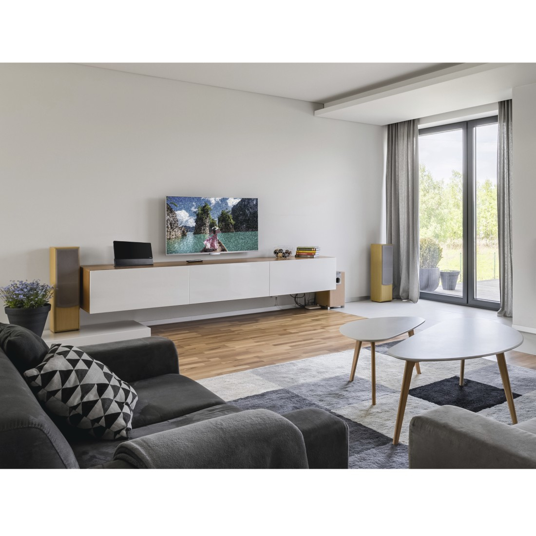 Hama Premium television antenna Indoor – image 5