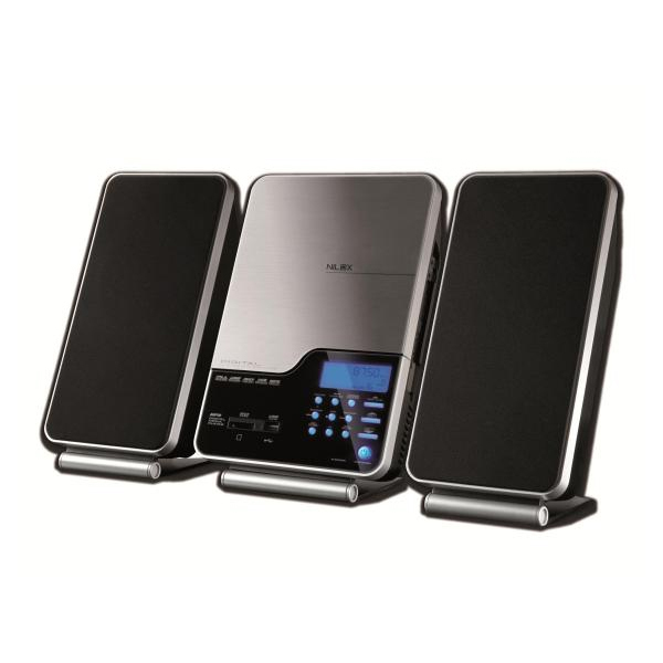 Nilox 13NXSTMOMS002 home audio system Home audio mini system