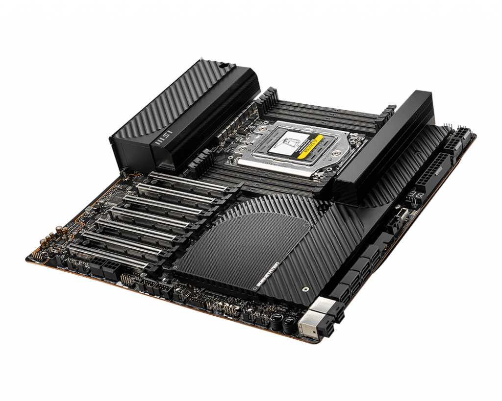 MSI WS WRX80 – image 4