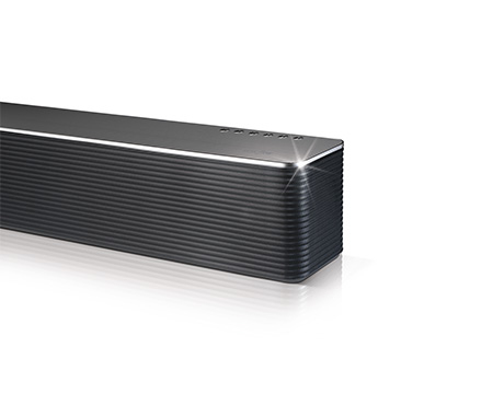 LG LAC955M soundbar speaker Black – image 2