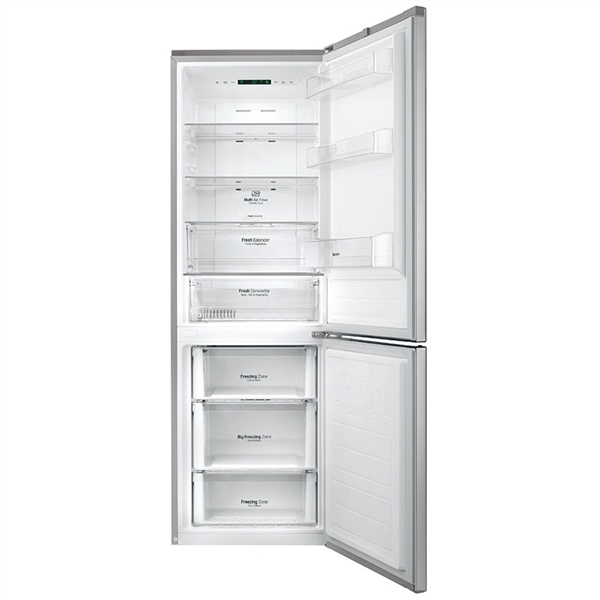 LG GBB59PZPFS fridge-freezer Freestanding – image 2