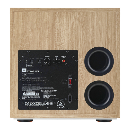 JBL Stage 200P – image 8