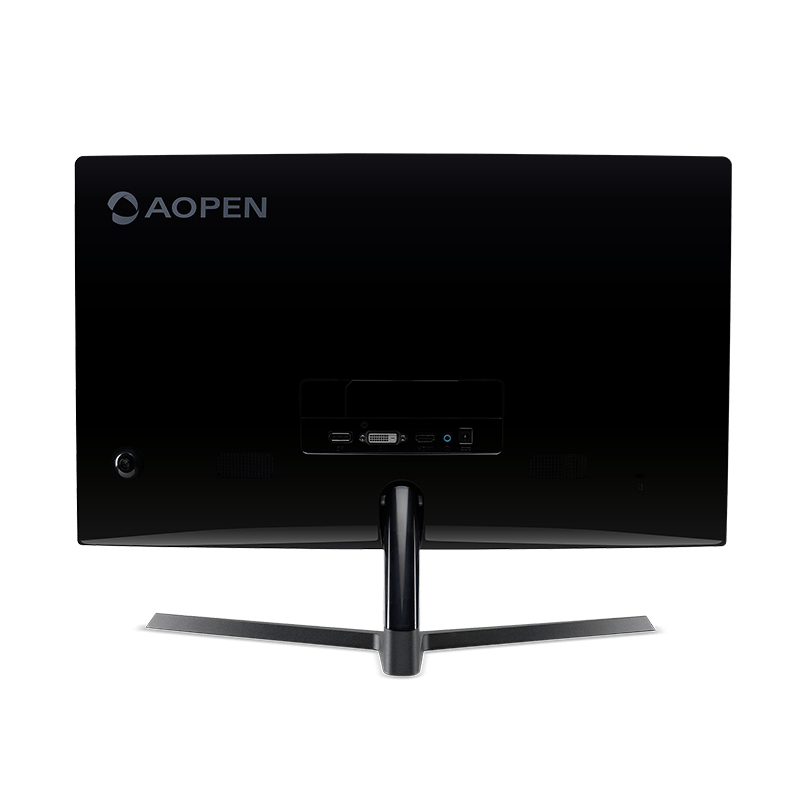 Acer 24HC1QR computer monitor – image 4