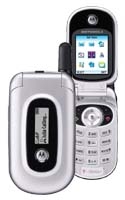 Motorola V177 mobile phone