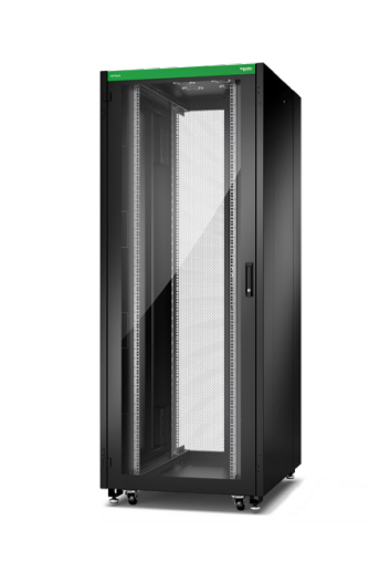 APC NR6202-G rack cabinet 42U Freestanding rack Black