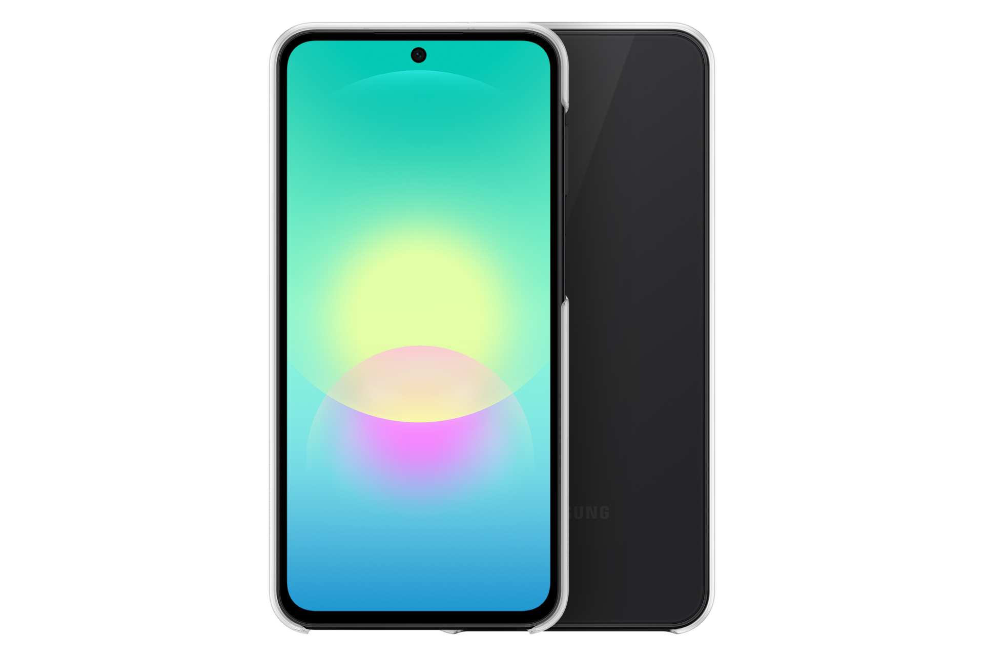 Samsung Clear Case for Galaxy A27 – image 5