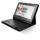Lenovo ThinkPad Tablet Keyboard Folio Case - US International