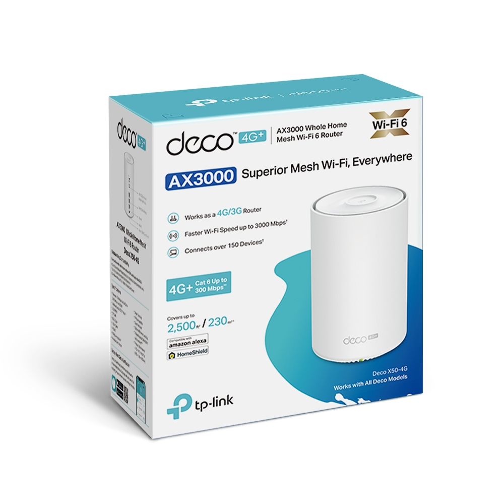 TP-Link Deco X50-4G – image 9