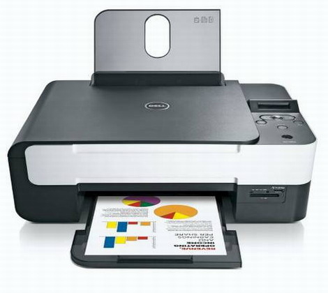 Dell V305w Inkjet A4