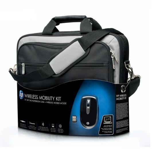 HP Wireless Mobility Kit - 40,6 cm (16") – image 2