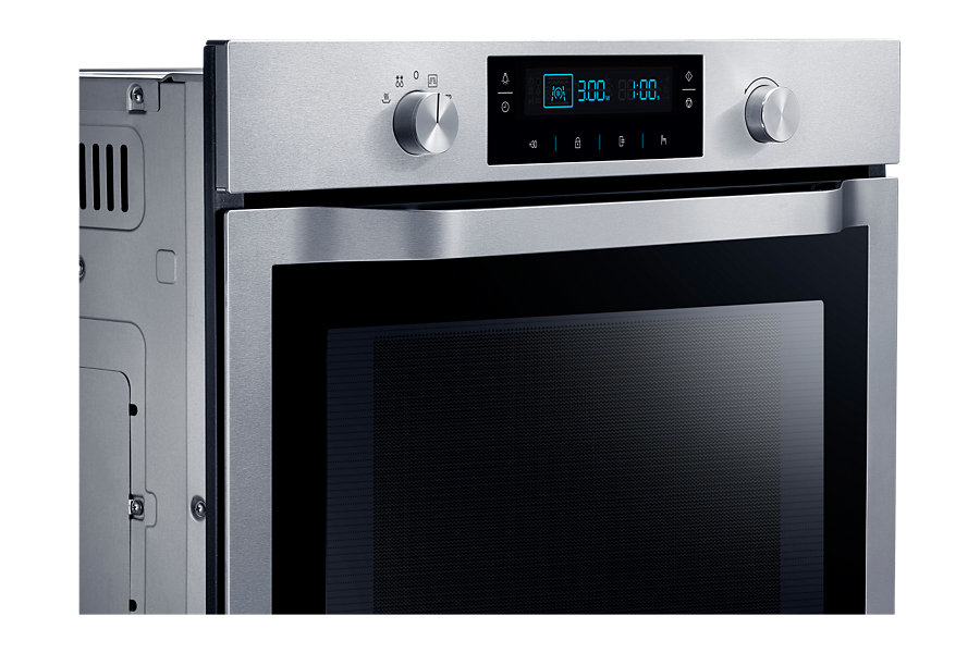 Samsung NQ50H7235AS 50 L Black, Stainless steel – image 4