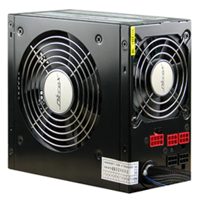 Lindy 750W, Silent, High Quality PFC, CMS