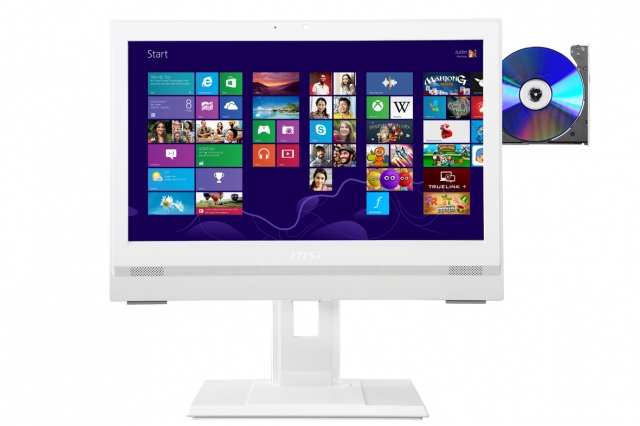 MSI Wind Top Professional AP2021-W33244G50S7VAMX Intel® Core™ i3 i3-3240 – image 5