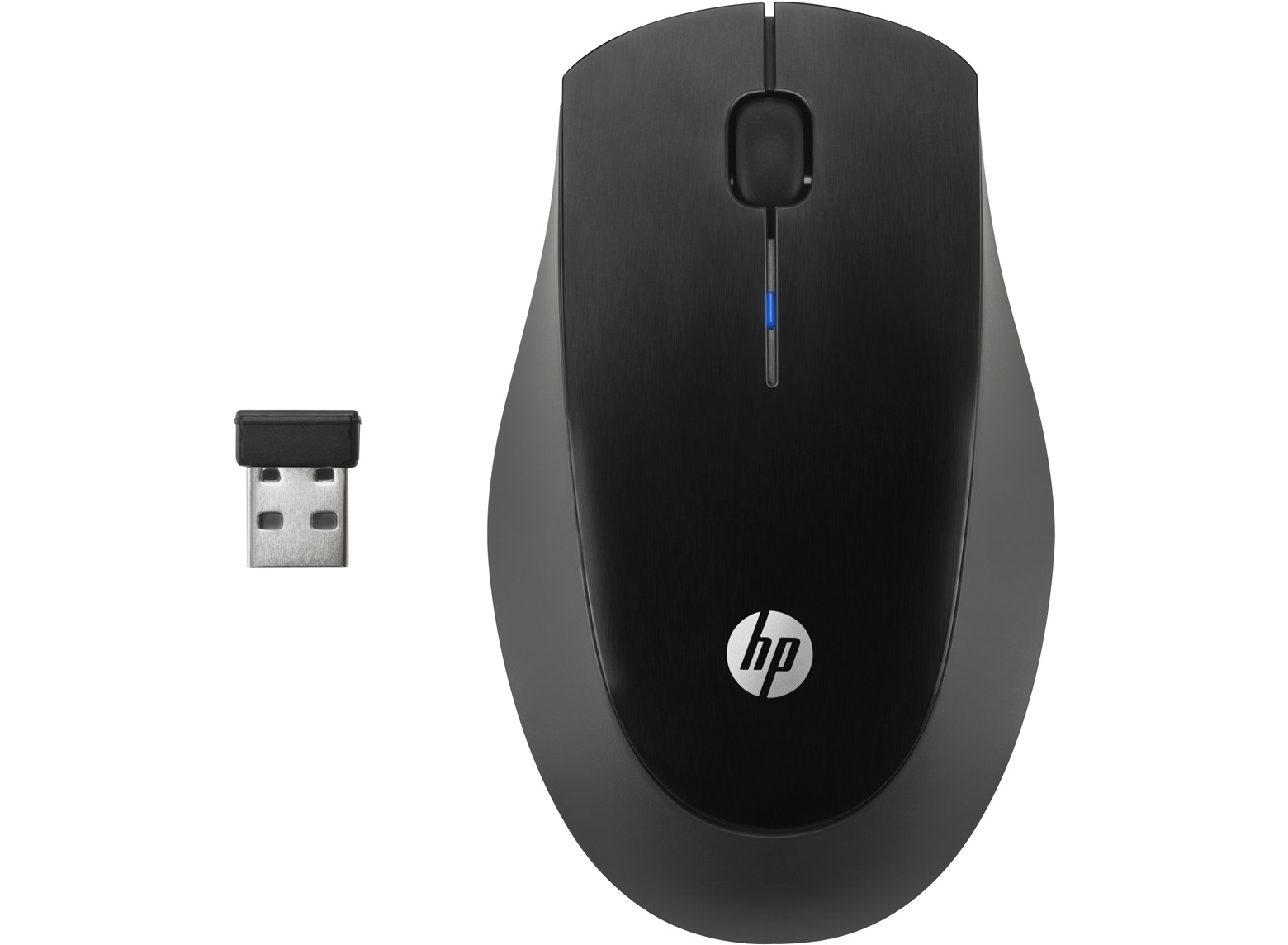 HP X3900 mouse Office Ambidextrous RF Wireless Optical – image 2